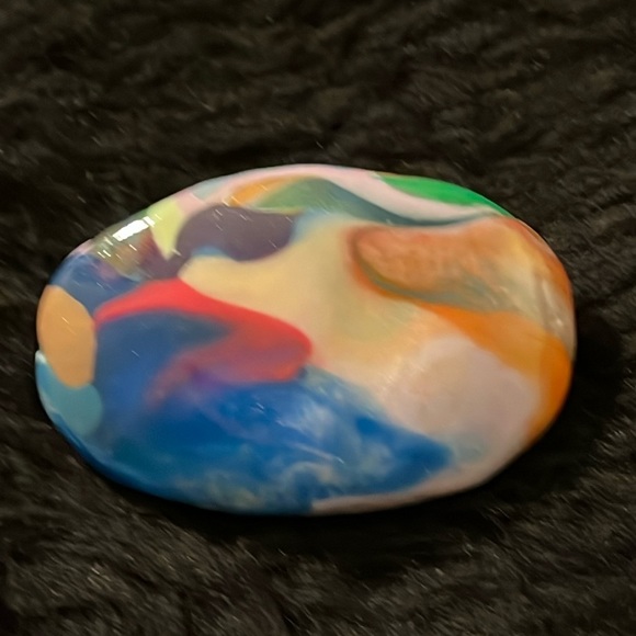 Impactful One of a Kind Handmade Rare Brooch/Pin/Pendant - Picture 14 of 17